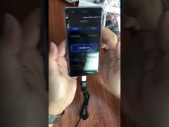 Sistema de Monitoreo de Presión de Neumáticos TPMS USB para Coche con Sensor Externo