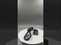 Bluetooth Negro Color Receptor de Datos RS232 Multi-Rueda Camión