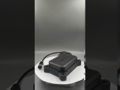 Sistema de Monitoreo TPMS para Vehículos con Siete Neumáticos Inteligentes, Botón de Batería, TPMS para Coche