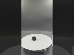 Sensores externos de latón TPMS para camiones, sistema de monitoreo de presión de neumáticos de 6 ruedas