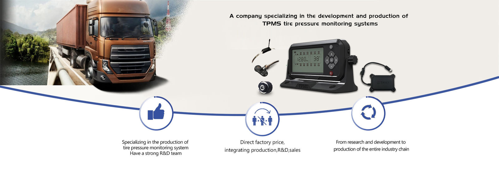 Soluciones de TPMS