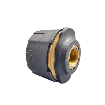 Remolque TPMS del camión de doce neumáticos