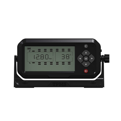 Remolque TPMS del camión de doce neumáticos