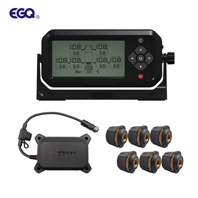 Autobús TPMS del camión