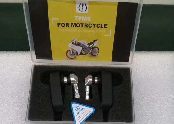 Sistema de la motocicleta TPMS de Bluetooth