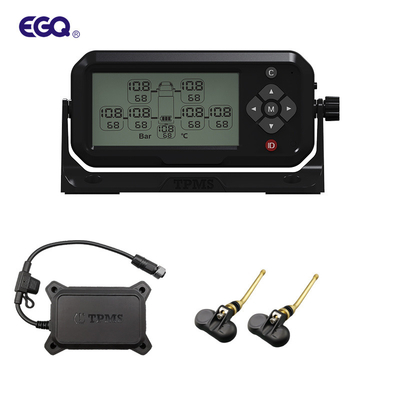 Sistema de vigilancia de la presión de neumáticos de TPMS rv