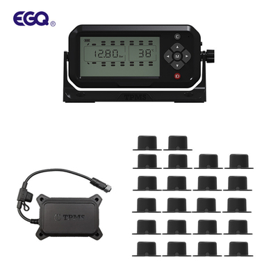 14bar doce sistema de vigilancia de la presión de neumáticos del neumático TPMS para los camiones resistentes