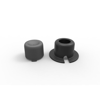 203 PSI de neumático de la presión del monitor del sistema 24 de tipo sistema de la goma del coche TPMS de la rueda del sensor