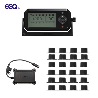203 PSI de neumático de la presión del monitor del sistema 24 de tipo sistema de la goma del coche TPMS de la rueda del sensor