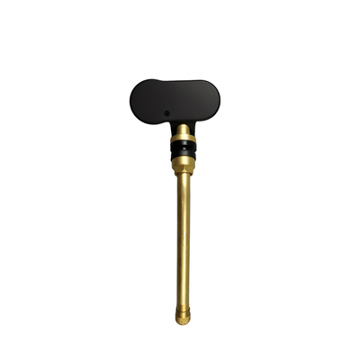 Válvula interna del sensor de presión universal de neumáticos cuádruples para TPMS 12mA