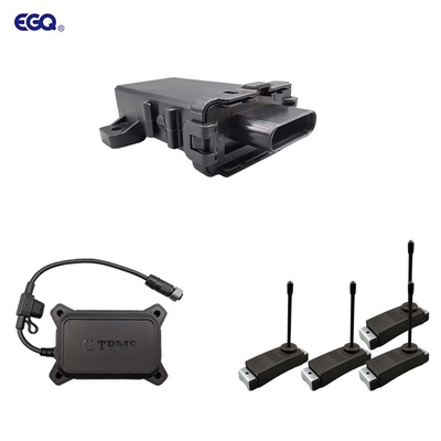 Soluciones del sistema de vigilancia TPMS de la presión de neumático con la función de la alarma