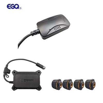 Las soluciones de RS232 /485 TPMS interconectan el camión integrado 203psi