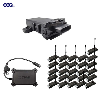 Sistema de control de presión de neumáticos para camiones de 24 V Conducción mejorada de seguridad mejorada