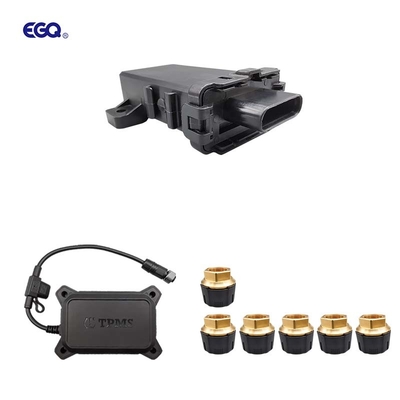 Receptor CAN Sistema de control de la presión de los neumáticos del camión Sistema TPMS del remolque