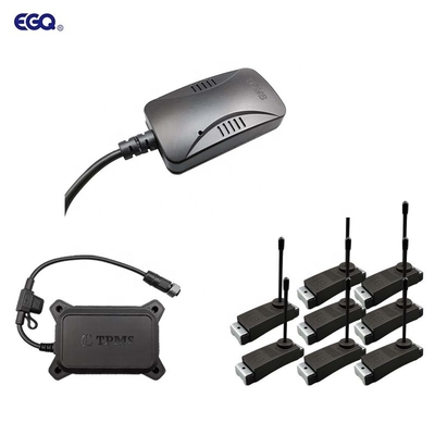 Sistema de Monitoreo de Presión de Neumáticos para Camiones de 24V con Formato de Datos 232