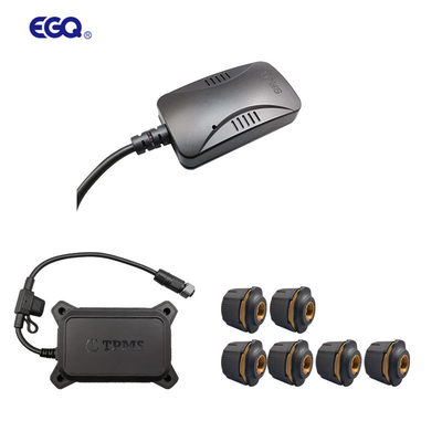 Receptor RS232 TPMS para sistema de monitoreo de presión de neumáticos de camiones
