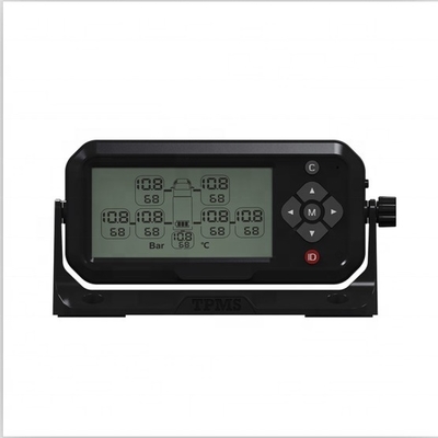 Receptor RS232 TPMS para sistema de monitoreo de presión de neumáticos de camiones