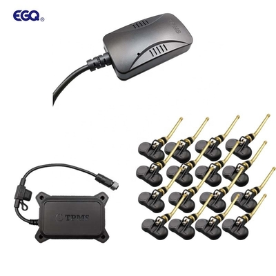 Sistema de control de la presión de los neumáticos de camión universal Receptor 24V