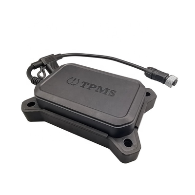 Receptor TPMS digital estándar 232 para camiones de 6 ruedas 24V