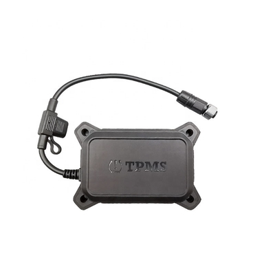 Sensor interno TPMS de 433MHz con pantalla LCD para camiones y remolques