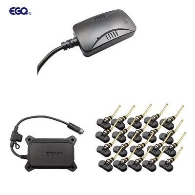 Receptor digital 232 estándar para camión de remolque de 20 ruedas TPMS