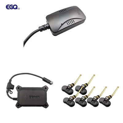 Receptor digital 232 estándar para camión de 6 ruedas TPMS 0-1400Kpa