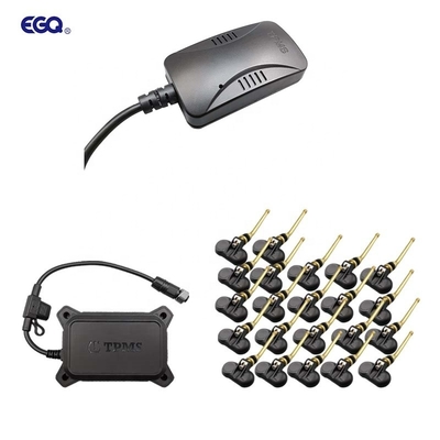 Receptor TPMS digital de 24 V para camiones remolques de 22 ruedas