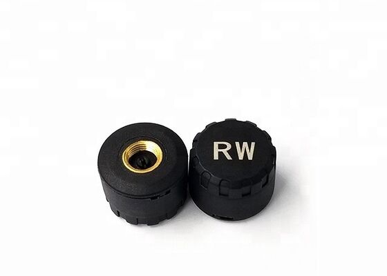 Car BL8 Sensor TPMS externo inalámbrico con receptor de carga con cadena y aplicación móvil compatible con Android e IOS
