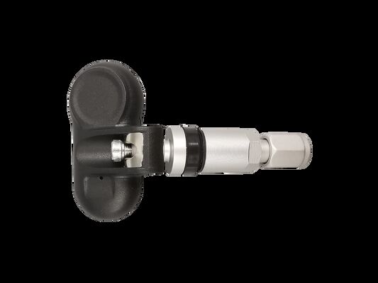 Sensor TPMS interno inalámbrico BL8 para coche con llavero receptor recargable y compatible con aplicación móvil Android e IOS