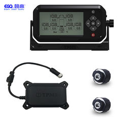 2 sistema de vigilancia de la presión de neumático del camión de los neumáticos TPMS para el autobús