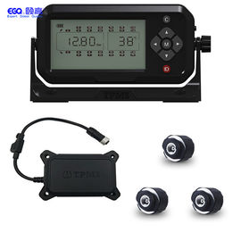 Monitor multi resistente de la presión de neumáticos del camión de los neumáticos TPMS