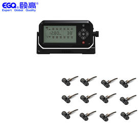 Soluciones inalámbricas recargables del neumático TPMS de 203 PSI 12