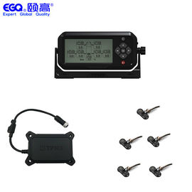 Sistema de vigilancia de la presión de neumáticos del camión TPMS rv del neumático de Digitaces cinco