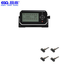 4 sistema de vigilancia interno de la presión de neumáticos del camión TPMS rv del neumático