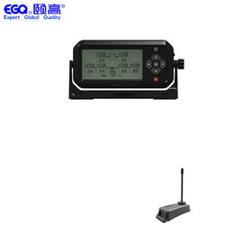 Sistema de vigilancia de la presión de neumáticos del neumático 6 del APP 1 de la exhibición del LCD
