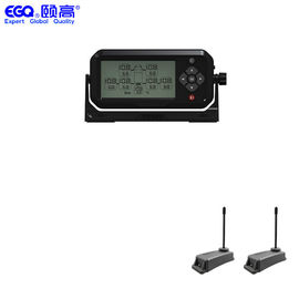 Número de Digitaces que advierte el camión TPMS de 2 neumáticos para el remolque