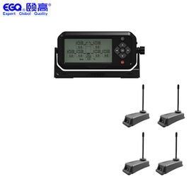 Sensor universal interno de la presión de neumáticos de cuatro neumáticos para el remolque