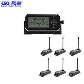 Tipo obligatorio seis sistema de vigilancia del neumático del remolque del neumático TPMS