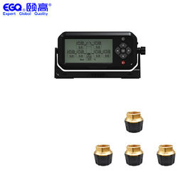 Sistema del coche TPMS de las ruedas de la PSI 2 del sistema de vigilancia 200 de la presión de neumáticos de los sensores rv de OTR