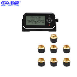 Smart siete neumáticos que dirigen el sistema de vigilancia de Tpms del vehículo