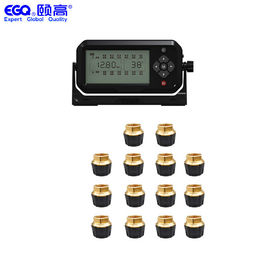 RS232 neumáticos inalámbricos OTR TPMS de la transmisión 14 de 433,92 megaciclos