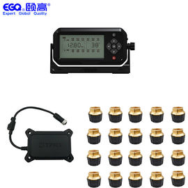 Veinte neumáticos OTR TPMS