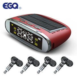 Monitor interno de la presión de neumáticos de la energía solar de 2,70 Digitaces Tpms de la pulgada