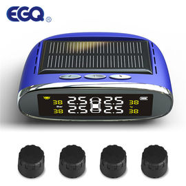 Sistema de vigilancia solar de la presión de neumáticos del USB Digital 433.92mhz