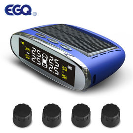 Sistema de vigilancia solar de la presión de neumáticos del USB Digital 433.92mhz