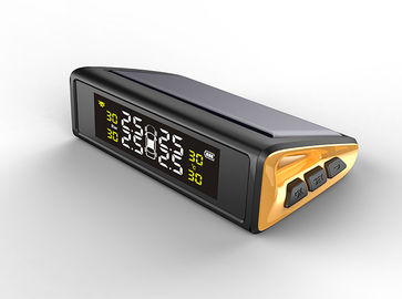 Monitor solar de la presión de neumáticos de Tpms de 120 de la PSI vehículos de pasajeros