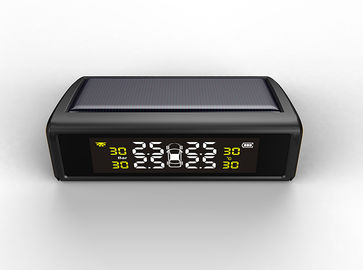 Sistema de vigilancia solar inalámbrico de la presión de neumáticos del sensor interno