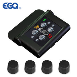 Sistema de vigilancia solar de la presión de neumáticos del sensor externo
