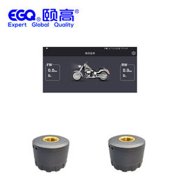 Sistema de vigilancia de la presión de neumático de la motocicleta de Tpms de la moto