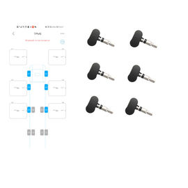 Soluciones de Bluetooth TPMS